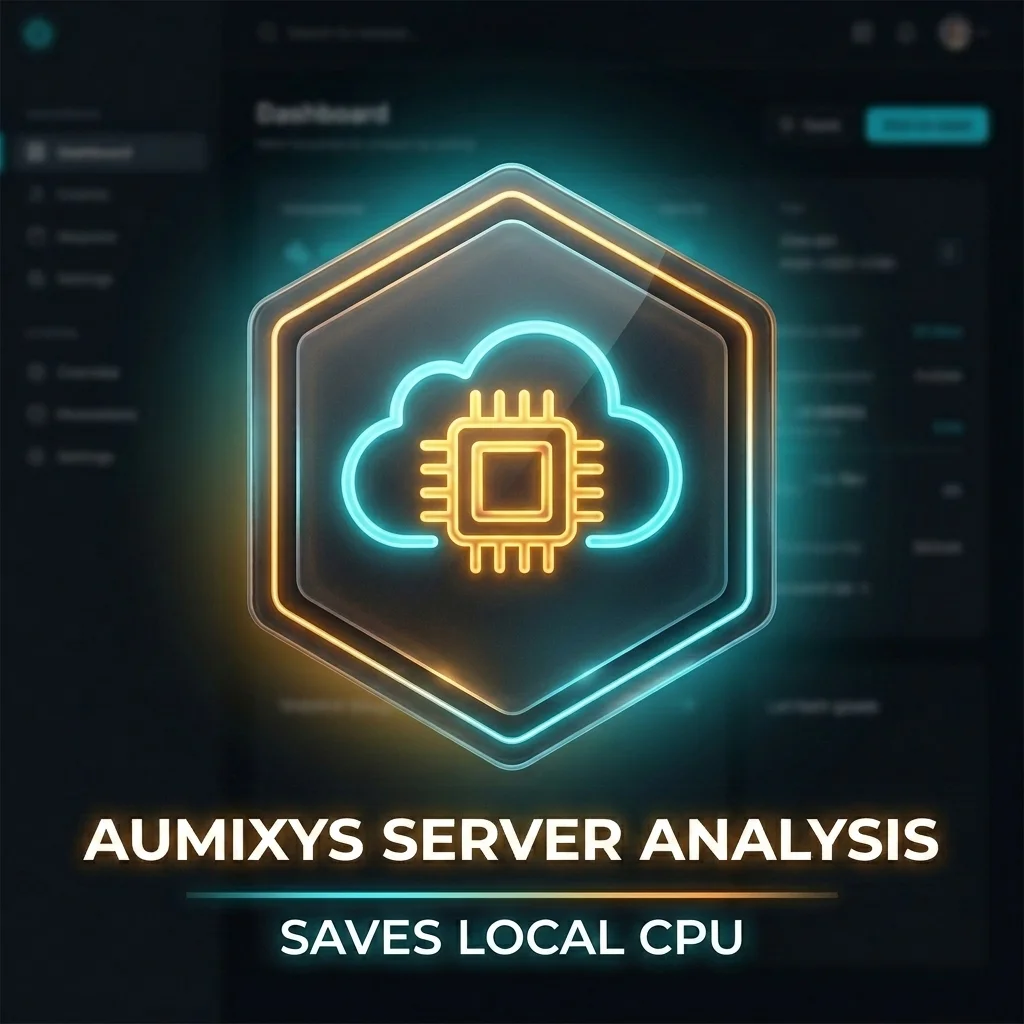 Badge: saves your CPU