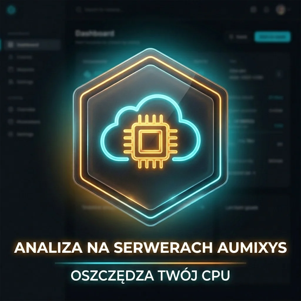 Odznaka: oszczędza Twój procesor