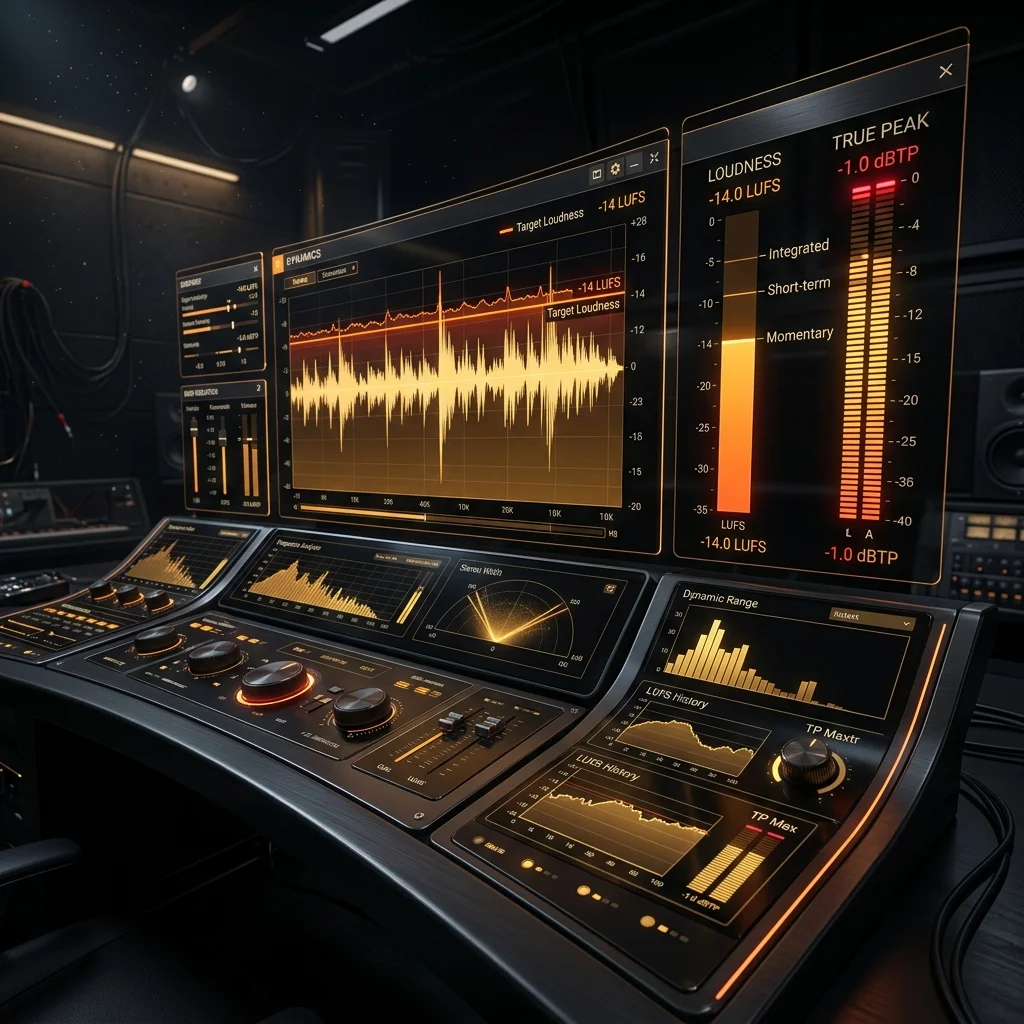 Mastering for streaming in 2026: How to prepare your track for Spotify, Apple Music, and YouTube?