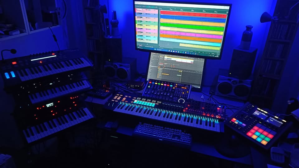 SOUNDSAAR Mastering Studio Jacek Wiśniewski
